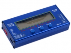 ET0505 RC Watt Meter and Balance Voltage Power Analyzer